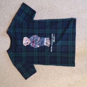 Polo Ralph Lauren Boys shirt SZ small 8